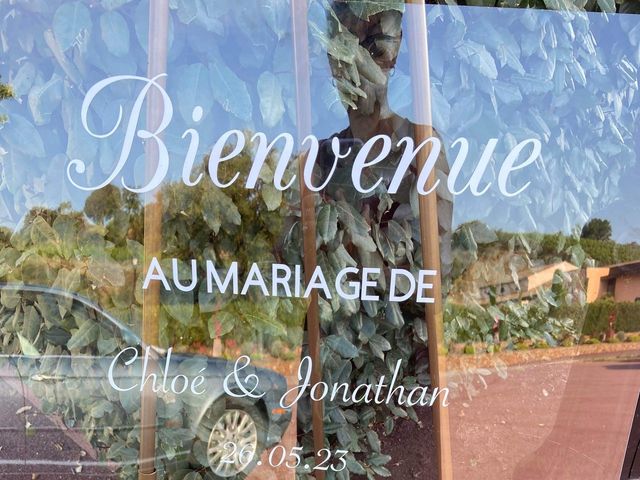 Le mariage de Jonathan  et Chloé  à Fréjus, Var 3
