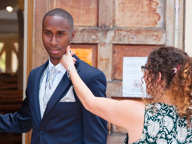 Le mariage de Loïc et Emeline à Fort-de-France, Martinique 22