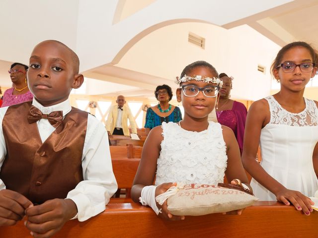 Le mariage de Loïc et Emeline à Fort-de-France, Martinique 25