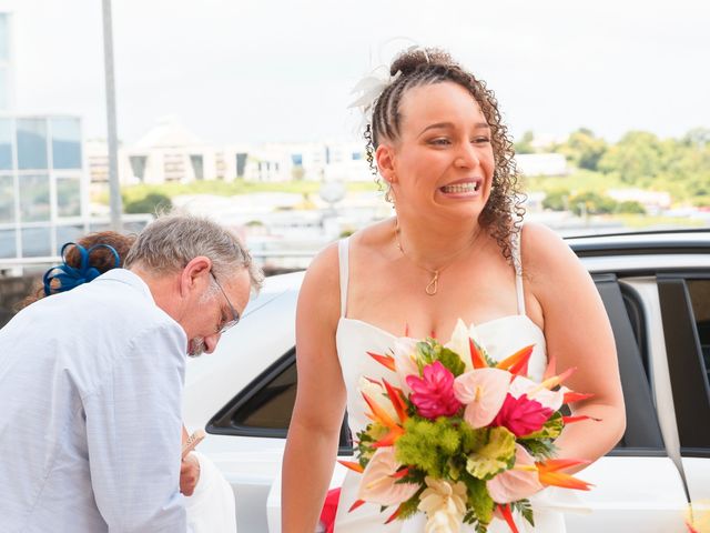 Le mariage de Loïc et Emeline à Fort-de-France, Martinique 30