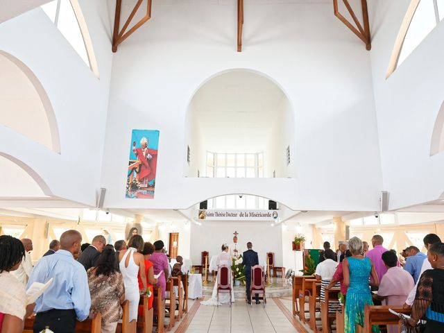 Le mariage de Loïc et Emeline à Fort-de-France, Martinique 33