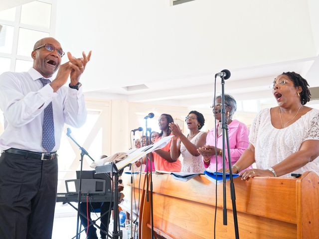 Le mariage de Loïc et Emeline à Fort-de-France, Martinique 35