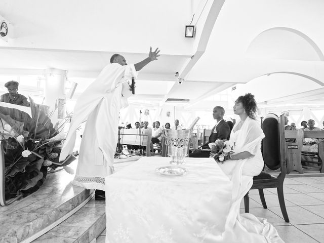 Le mariage de Loïc et Emeline à Fort-de-France, Martinique 38