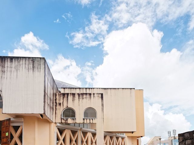 Le mariage de Loïc et Emeline à Fort-de-France, Martinique 51