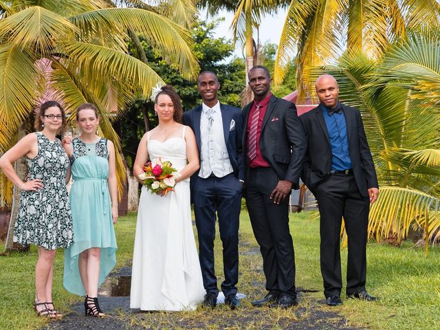 Le mariage de Loïc et Emeline à Fort-de-France, Martinique 62