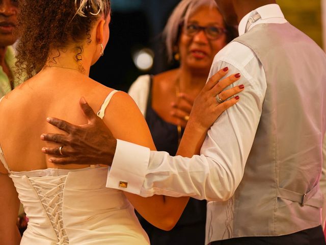 Le mariage de Loïc et Emeline à Fort-de-France, Martinique 86