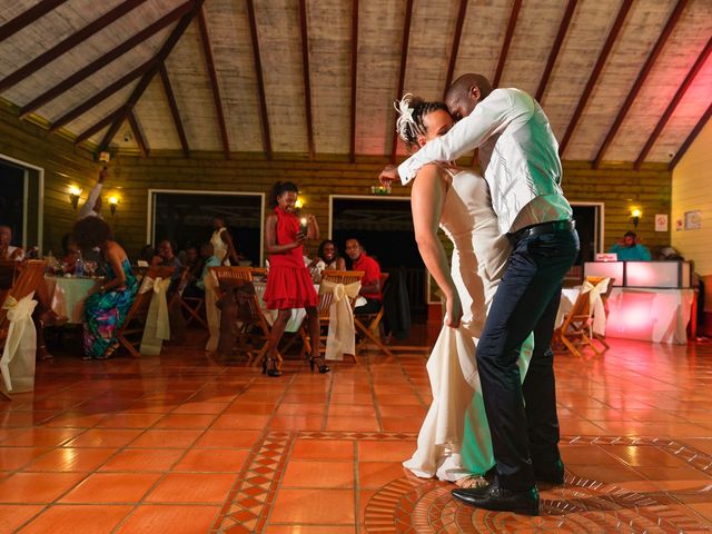 Le mariage de Loïc et Emeline à Fort-de-France, Martinique 87