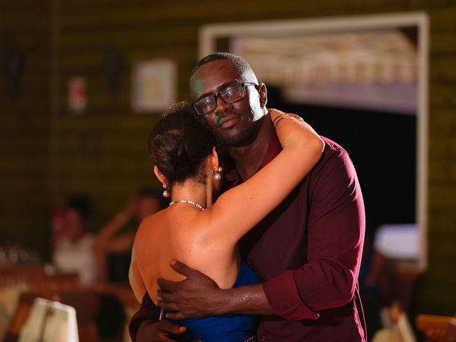 Le mariage de Loïc et Emeline à Fort-de-France, Martinique 107