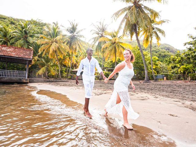 Le mariage de Loïc et Emeline à Fort-de-France, Martinique 132