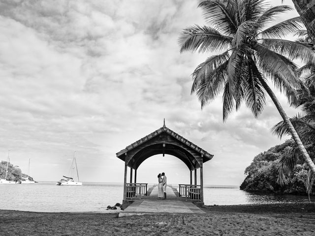 Le mariage de Loïc et Emeline à Fort-de-France, Martinique 133