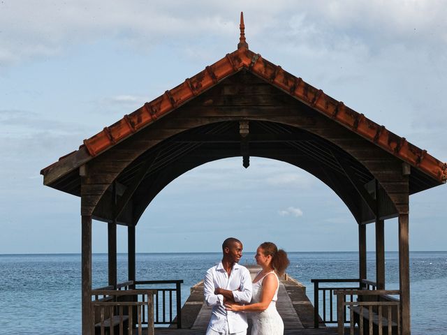 Le mariage de Loïc et Emeline à Fort-de-France, Martinique 134
