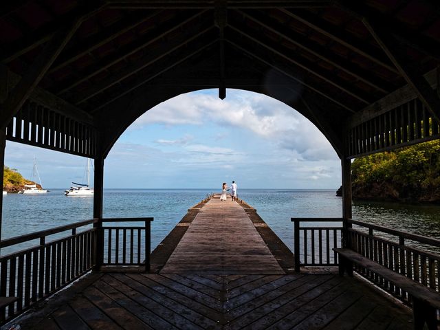 Le mariage de Loïc et Emeline à Fort-de-France, Martinique 135