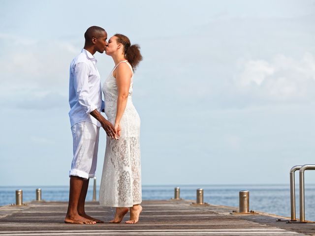 Le mariage de Loïc et Emeline à Fort-de-France, Martinique 137