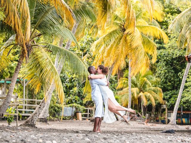 Le mariage de Loïc et Emeline à Fort-de-France, Martinique 146