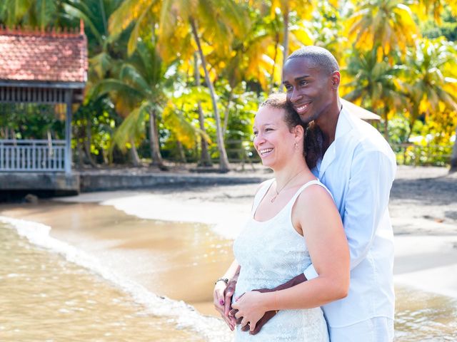 Le mariage de Loïc et Emeline à Fort-de-France, Martinique 150