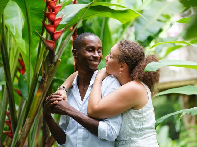 Le mariage de Loïc et Emeline à Fort-de-France, Martinique 162