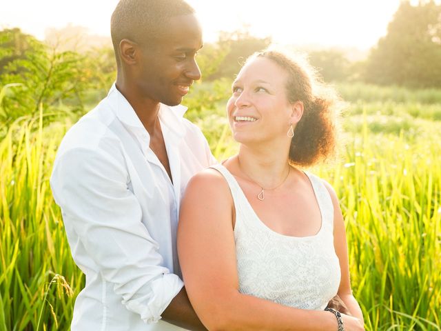 Le mariage de Loïc et Emeline à Fort-de-France, Martinique 163