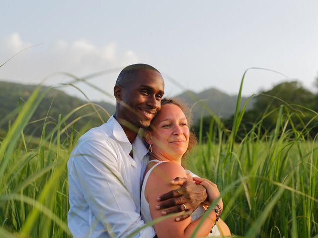 Le mariage de Loïc et Emeline à Fort-de-France, Martinique 164