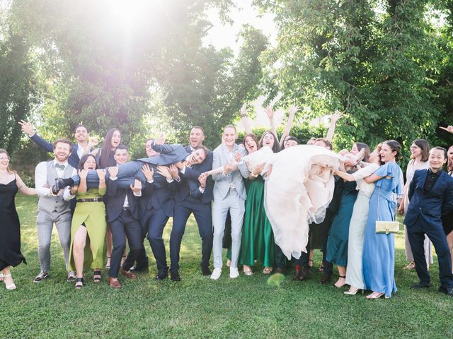 Le mariage de Clément et Aurore à Saint-Sixt, Haute-Savoie 1