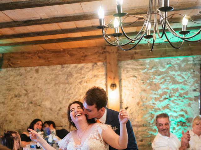 Le mariage de Clément et Aurore à Saint-Sixt, Haute-Savoie 2