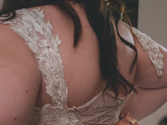 Le mariage de Victor et Léa à Montpon-Ménestérol, Dordogne 3