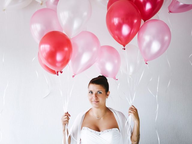 Le mariage de Tiziano et Amélie à Basse-Rentgen, Moselle 2