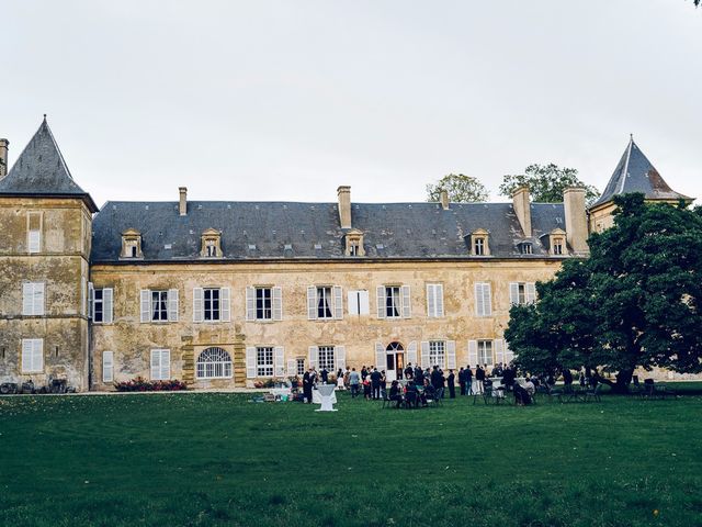 Le mariage de Tiziano et Amélie à Basse-Rentgen, Moselle 10