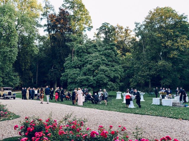 Le mariage de Tiziano et Amélie à Basse-Rentgen, Moselle 11