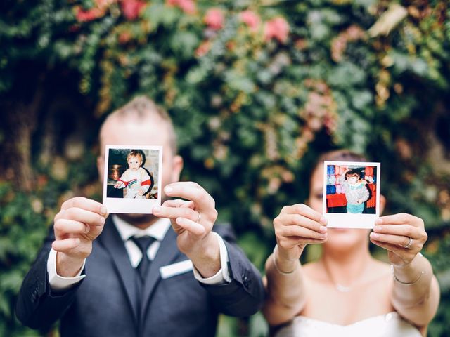 Le mariage de Tiziano et Amélie à Basse-Rentgen, Moselle 13