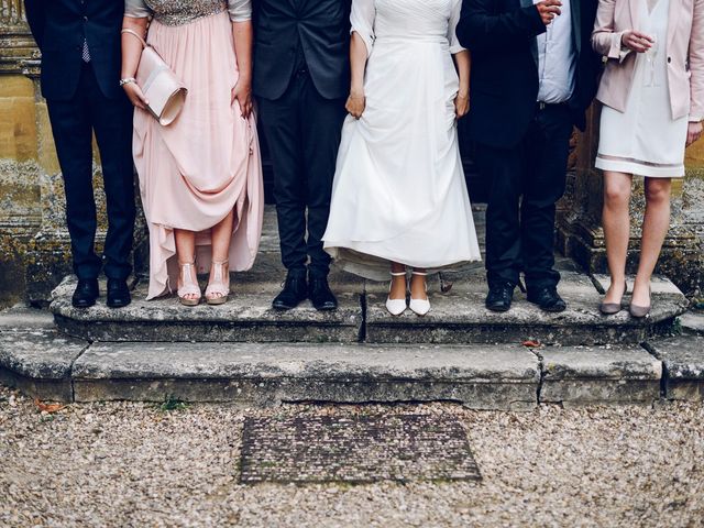 Le mariage de Tiziano et Amélie à Basse-Rentgen, Moselle 14