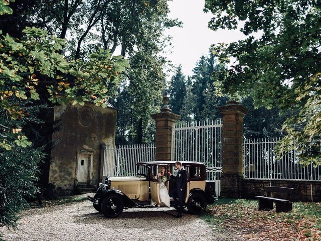 Le mariage de Tiziano et Amélie à Basse-Rentgen, Moselle 15