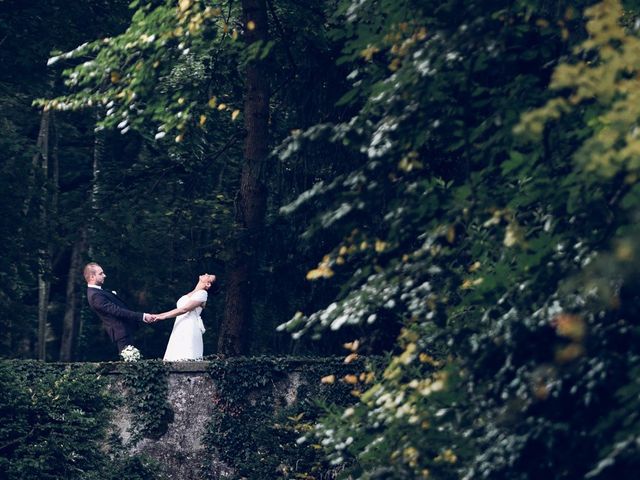 Le mariage de Tiziano et Amélie à Basse-Rentgen, Moselle 16