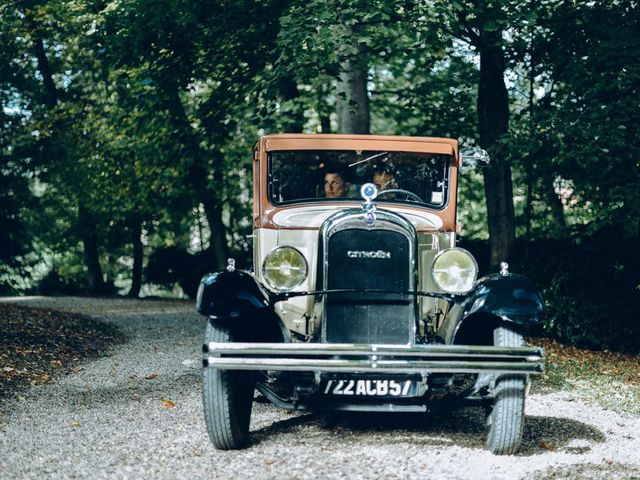 Le mariage de Tiziano et Amélie à Basse-Rentgen, Moselle 18