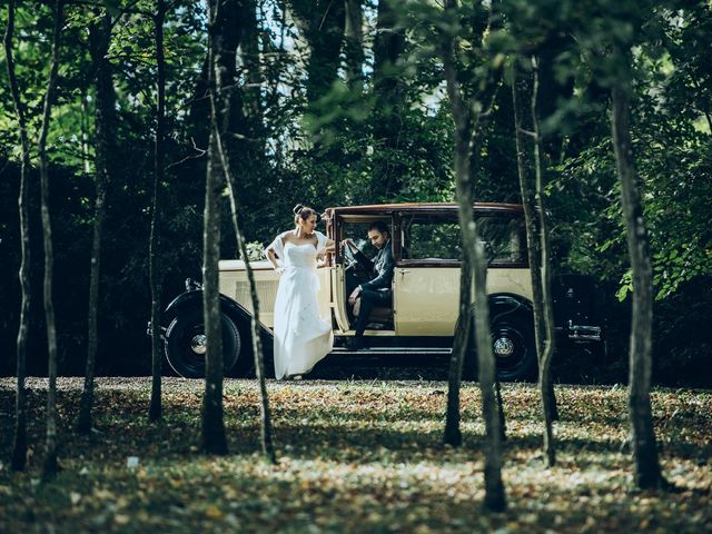 Le mariage de Tiziano et Amélie à Basse-Rentgen, Moselle 19