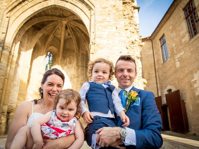 Le mariage de Mickael et Roselyne à Sorèze, Tarn 21