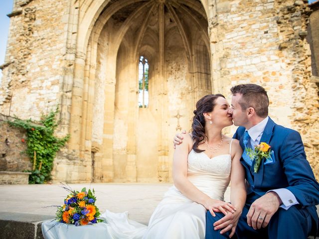 Le mariage de Mickael et Roselyne à Sorèze, Tarn 22