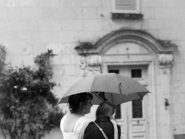 Le mariage de Thomas et Bérénice à Saint-Lambert-des-Levées, Maine et Loire 22