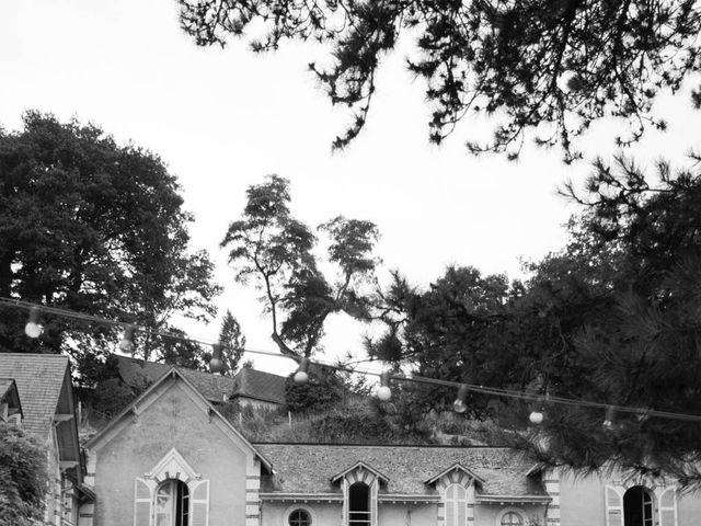 Le mariage de Thomas et Bérénice à Saint-Lambert-des-Levées, Maine et Loire 17