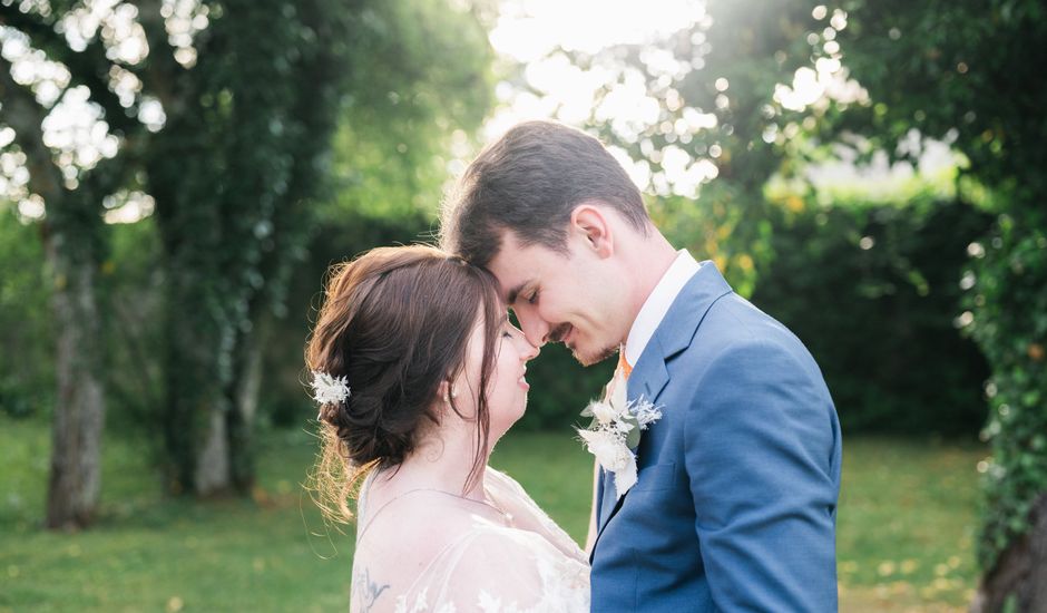 Le mariage de Clément et Aurore à Saint-Sixt, Haute-Savoie