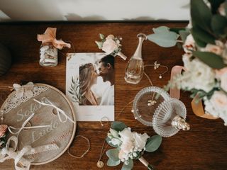 Le mariage de Solène et Ludovic 1