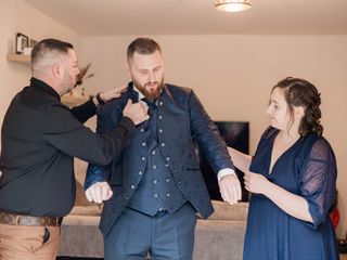 Le mariage de Maïté et Romuald 1