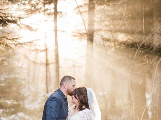 Le mariage de Maïté et Romuald