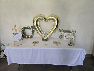 Le mariage de Jérémy et Qi 1