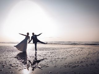 Le mariage de Charlotte et Xavier