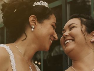 Le mariage de Anna et Rym