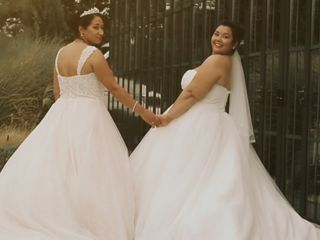 Le mariage de Anna et Rym 2