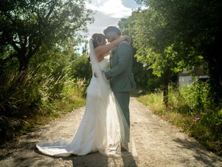 Le mariage de Sarah et Mike