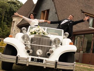 Le mariage de Catherine et Alexandre