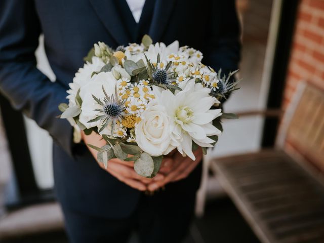 Le mariage de David et Justine à Roncq, Nord 3