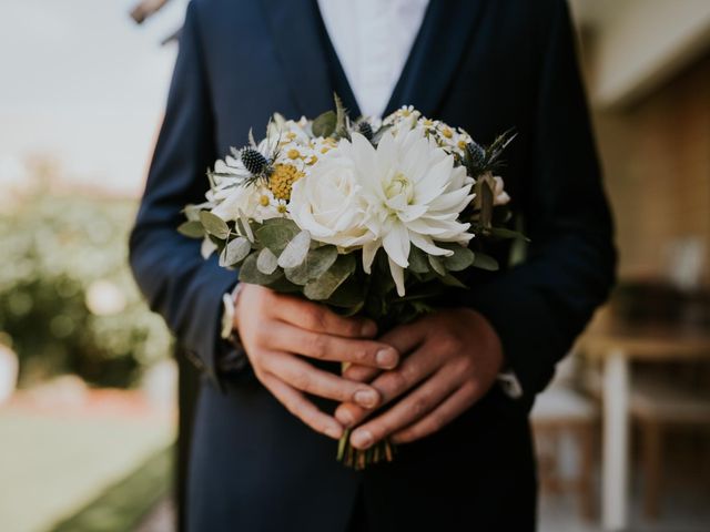 Le mariage de David et Justine à Roncq, Nord 5